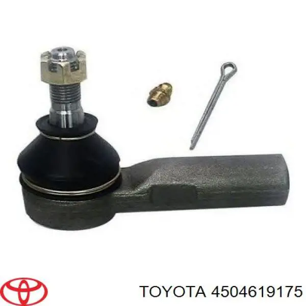 Ponta externa da barra de direção Toyota 4504619175 preço, a partir de 14,08 USD