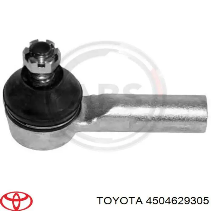 Compre 4504629305 Toyota Ponta externa da barra de direção