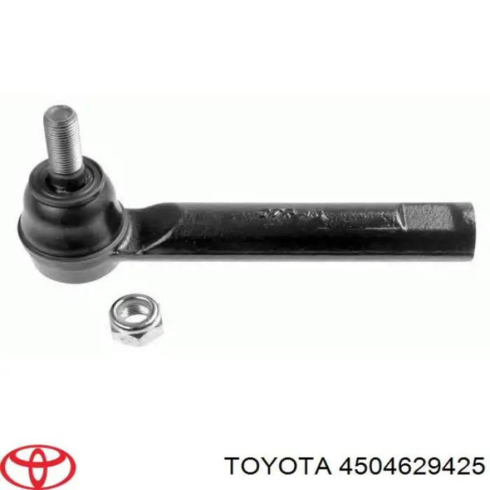 Ponta da barra de direção transversal Toyota 4504629425 preço, a partir de 31,90 USD