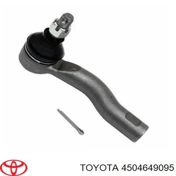 Ponta externa da barra de direção Toyota 4504649095 preço, a partir de 30,15 USD