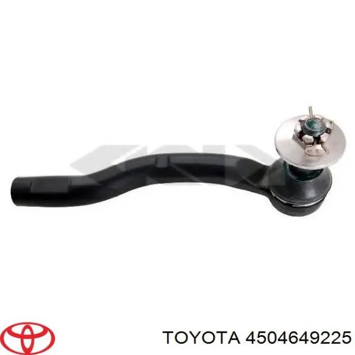 Ponta externa da barra de direção Toyota 4504649225 preço, a partir de 25,42 USD
