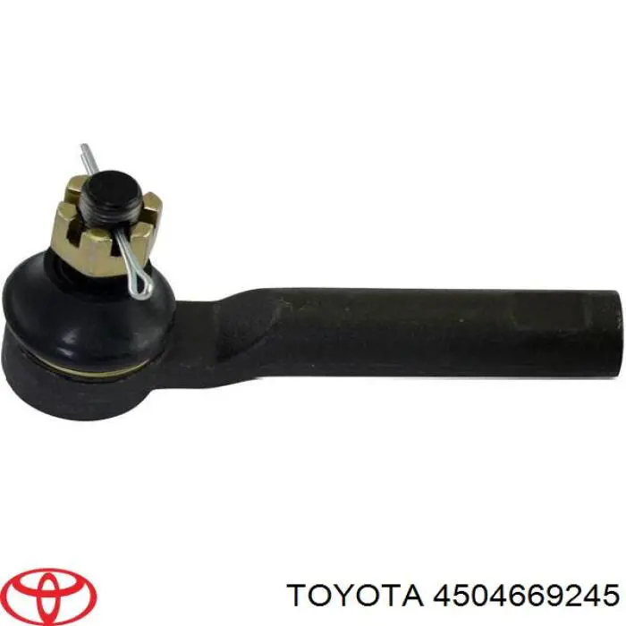 Compre 4504669245 Toyota Ponta externa da barra de direção