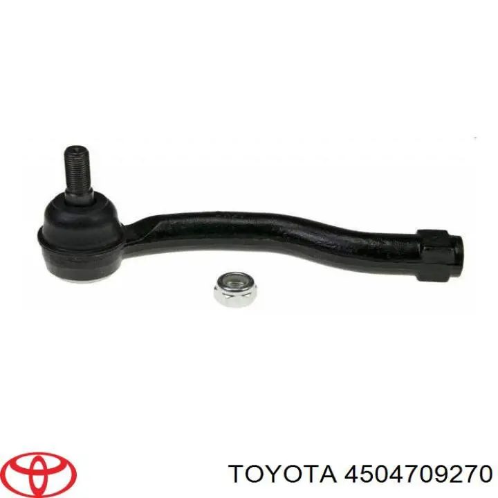 Ponta externa da barra de direção Toyota 4504709270 preço, a partir de 24,55 USD