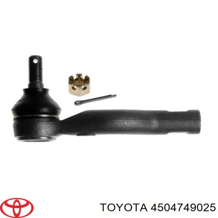Ponta externa da barra de direção Toyota 4504749025 preço, a partir de 23,42 USD