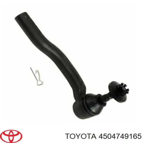 Ponta externa da barra de direção Toyota 4504749165 preço, a partir de 21,20 USD