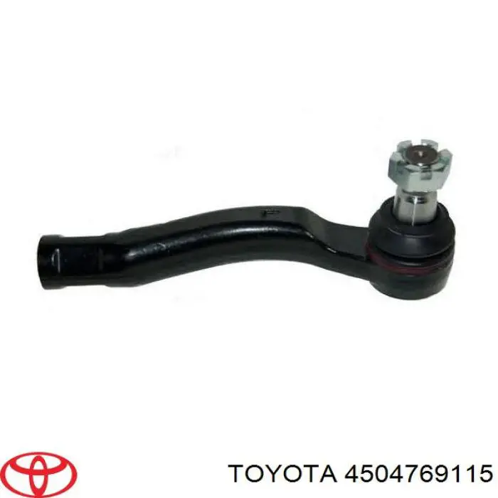 Ponta externa da barra de direção Toyota 4504769115 preço, a partir de 24,65 USD