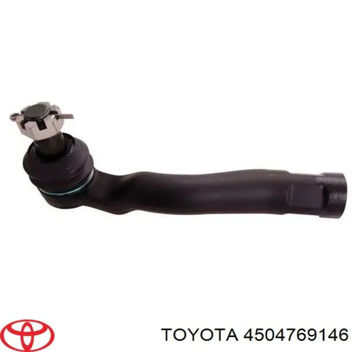 Ponta externa da barra de direção Toyota 4504769146 preço, a partir de 29,63 USD