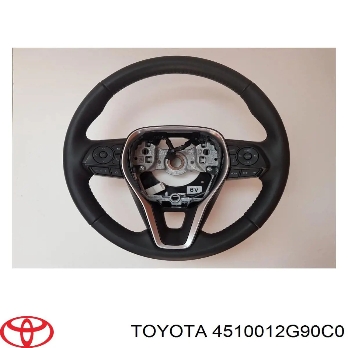 Volante para Toyota RAV4 V A5,H5