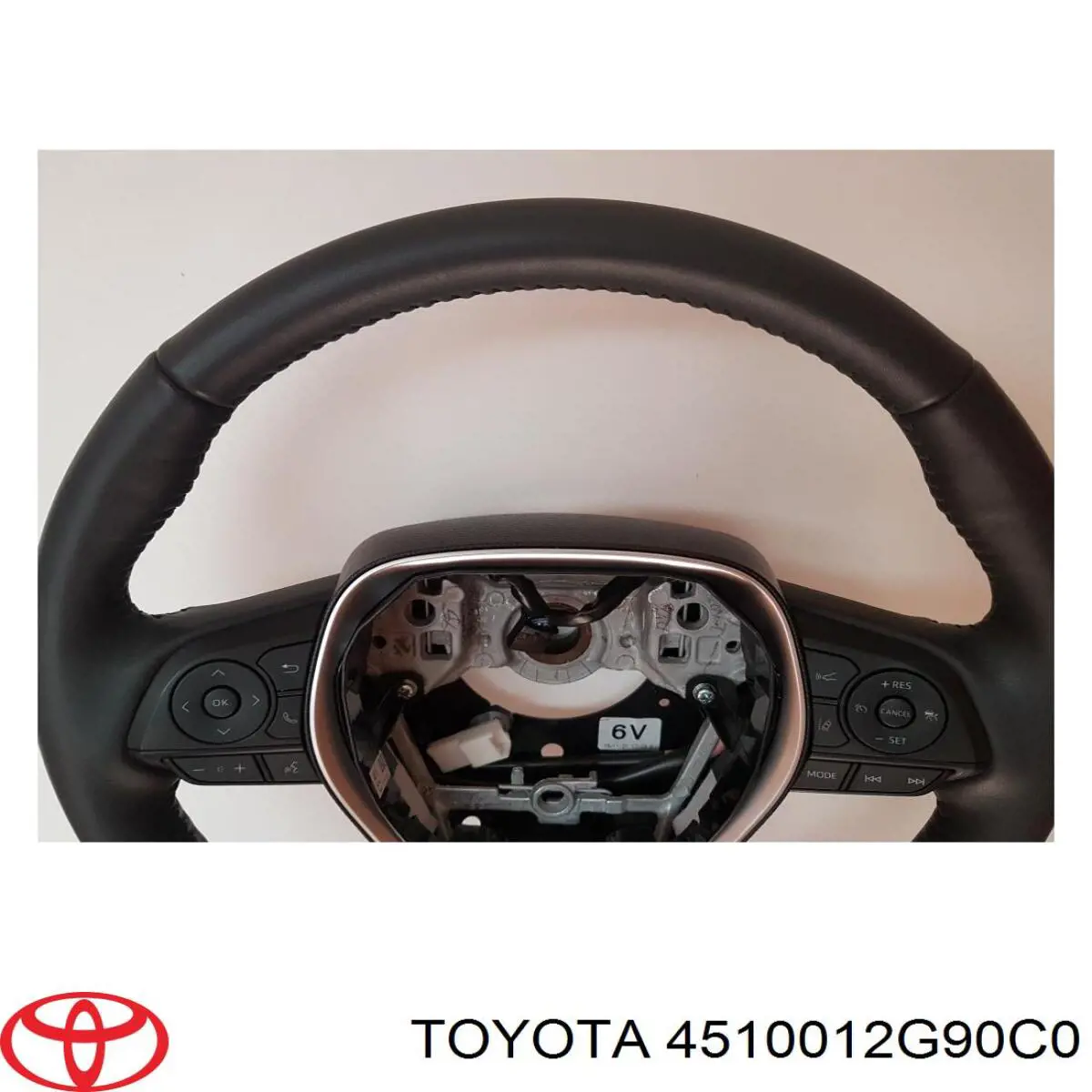 Volante Toyota RAV4 V A5,H5