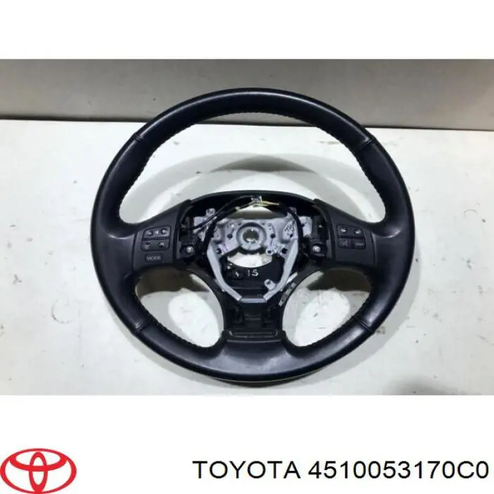 Volante para Lexus IS  E2