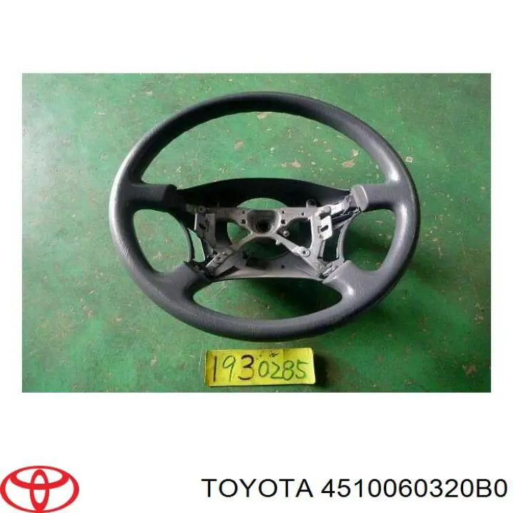 Volante Toyota Land Cruiser 90 J9
