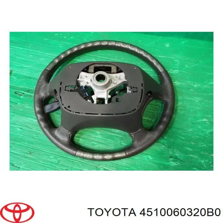  Volante Toyota Land Cruiser 90 SUV (J9) (1996 - 2002) 90