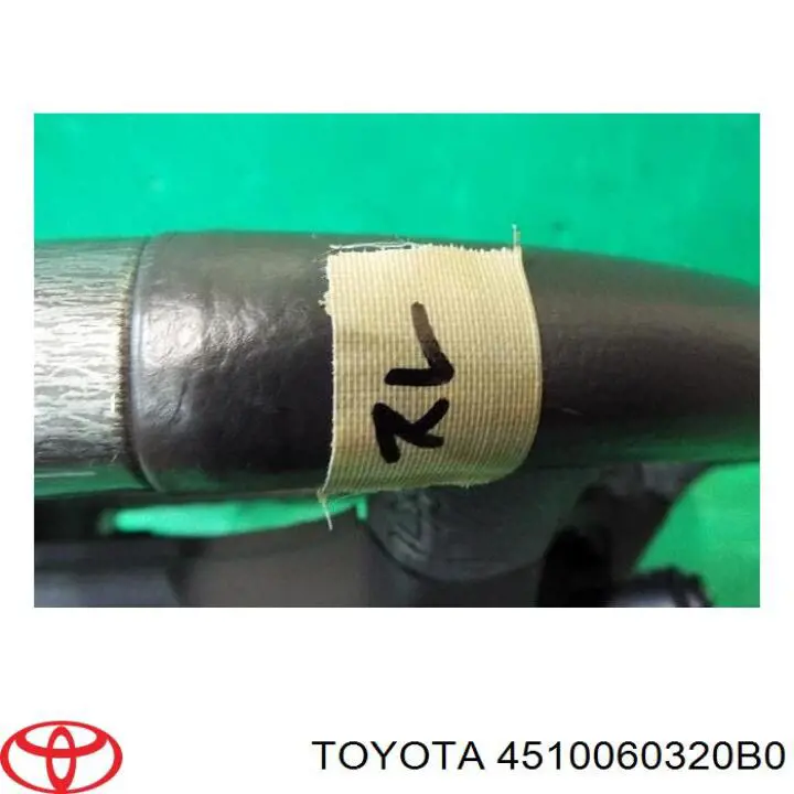 Compre Volante Toyota Land Cruiser 