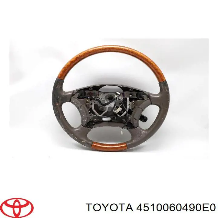 Volante Toyota Land Cruiser 100 J10