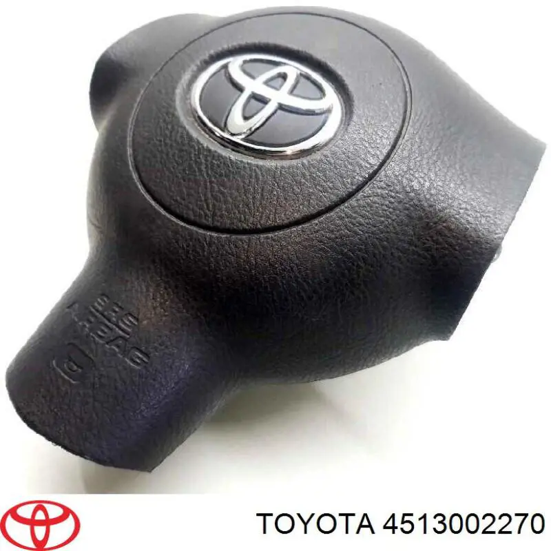 Cinto de segurança (AIRBAG) de condutor Toyota 4513002260B0 preço, a partir de 66,40 USD