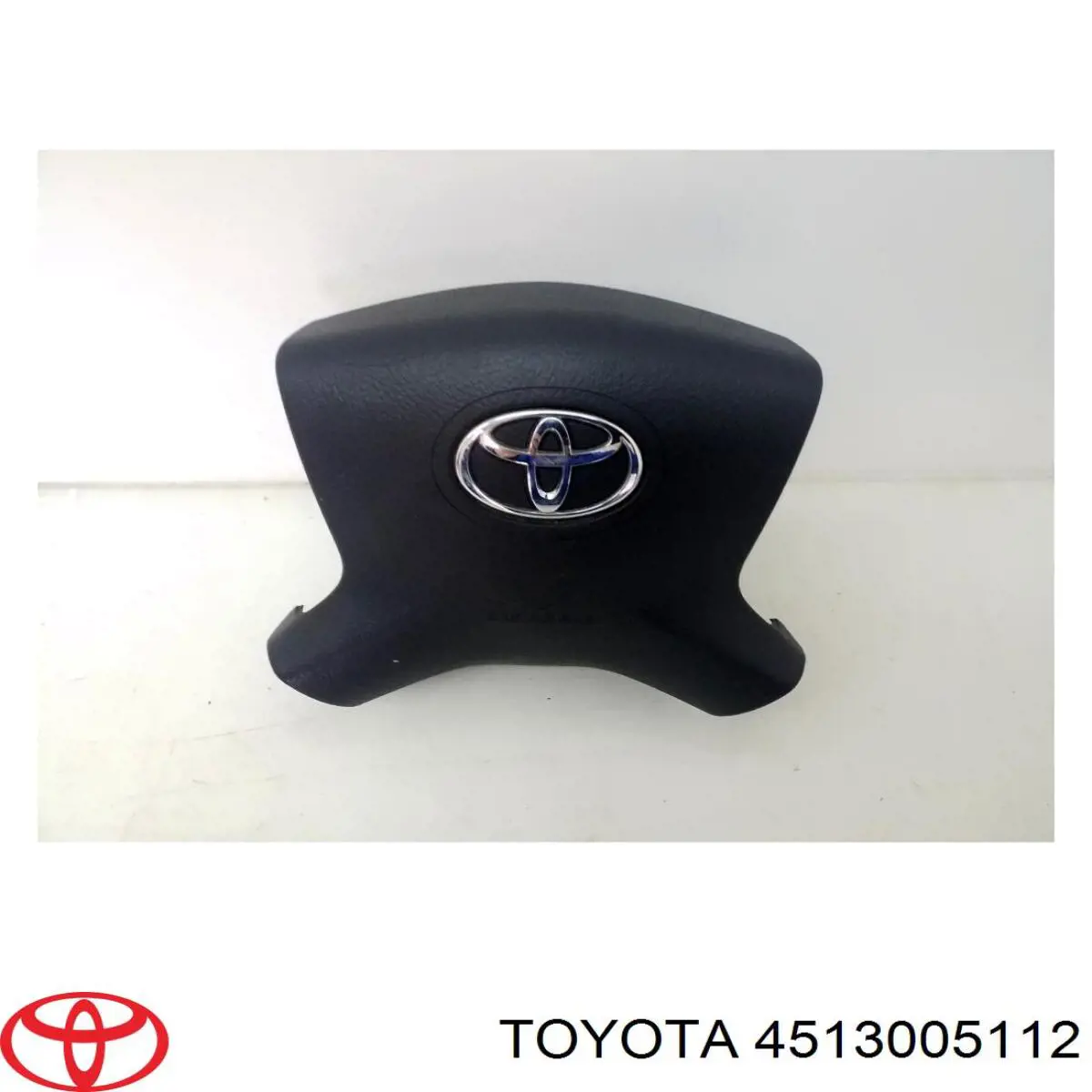 4513005112 Toyota Cinto de segurança (AIRBAG) de condutor