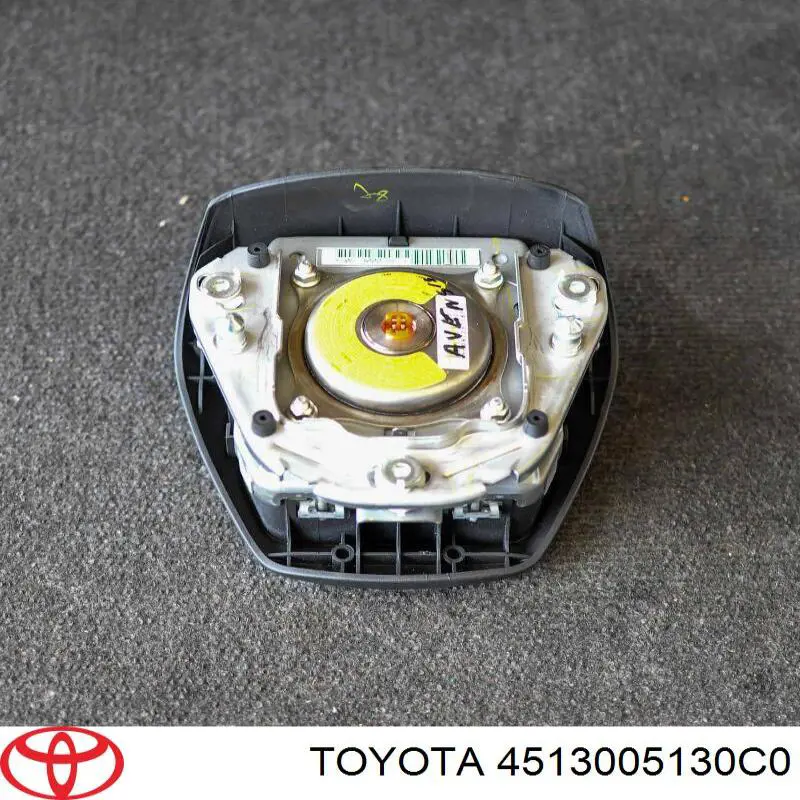 Cinto de segurança (AIRBAG) de condutor Toyota 4513005130C0 preço, a partir de 330,41 USD