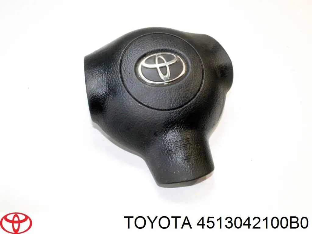 Compre 4513042100B0 Toyota Cinto de segurança (AIRBAG) de condutor