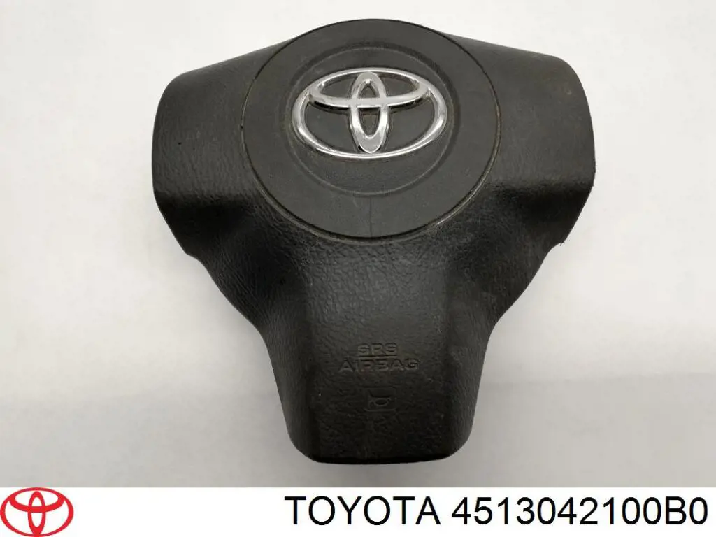 4513042100B0 Toyota Cinto de segurança (AIRBAG) de condutor