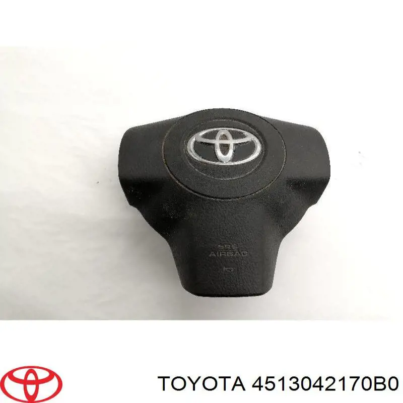 Cinto de segurança (AIRBAG) de condutor Toyota 4513042170B0 preço, a partir de 143,02 USD