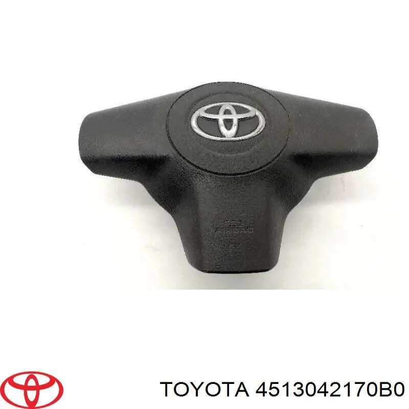 Compre 4513042170B0 Toyota Cinto de segurança (AIRBAG) de condutor