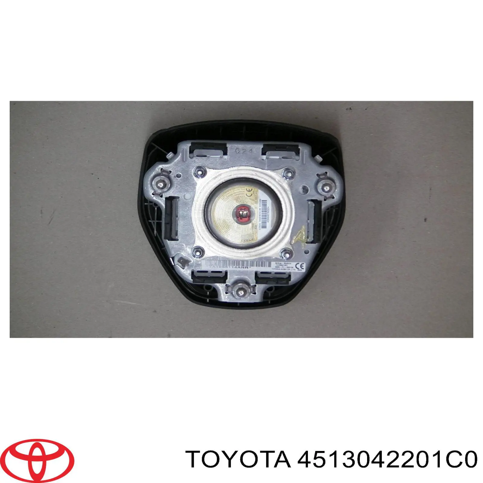 Cinto de segurança (AIRBAG) de condutor Toyota 4513042201C0 preço, a partir de 250,71 USD