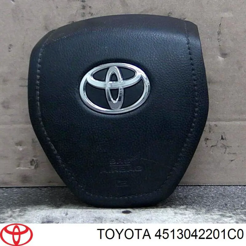 4513042201C0 Toyota Cinto de segurança (AIRBAG) de condutor