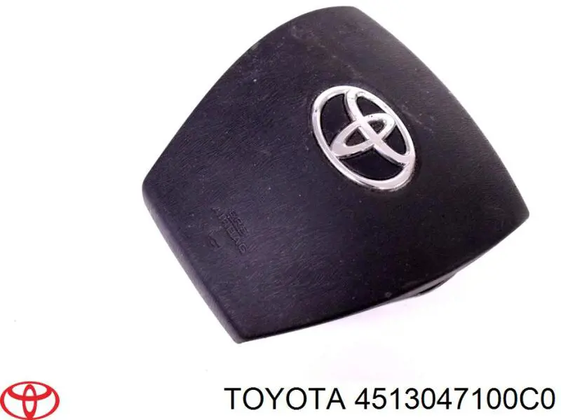 4513047100C0 Toyota Cinto de segurança (AIRBAG) de condutor