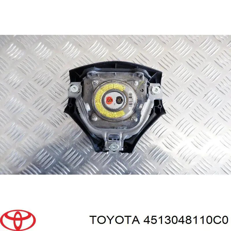Cinto de segurança (AIRBAG) de condutor Toyota 4513048110C0 preço, a partir de 250,71 USD