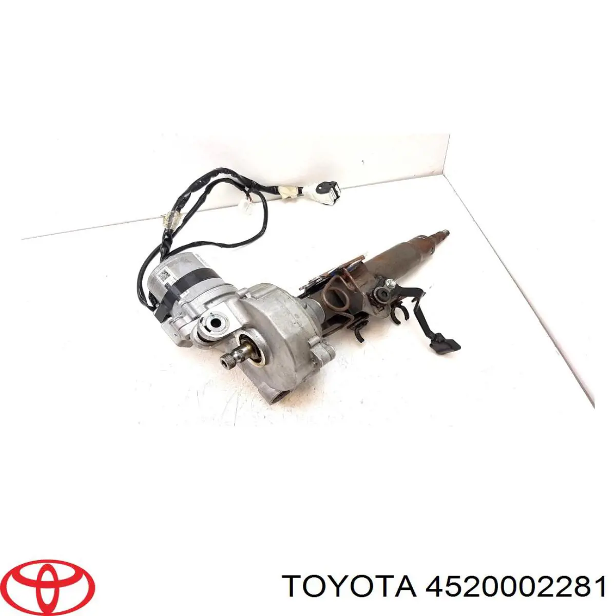Coluna da direção Toyota 4520002281 preço, a partir de 158,34 USD