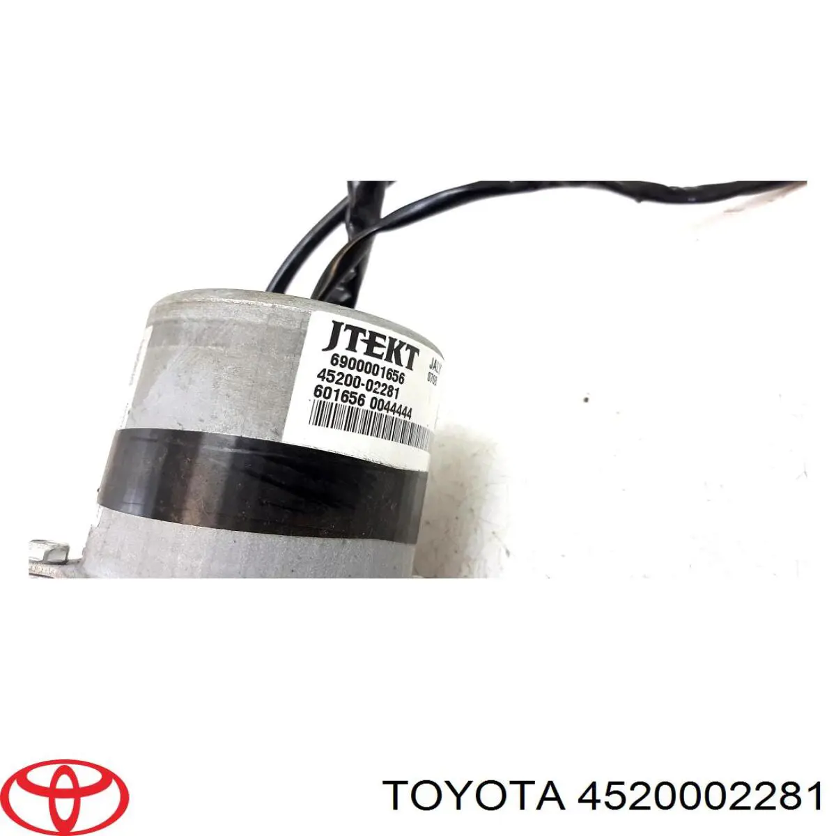 Compre 4520002281 Toyota Coluna da direção