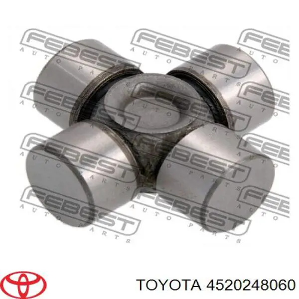 Veio da coluna de direção inferior Toyota 4520248060 preço, a partir de 78,69 USD