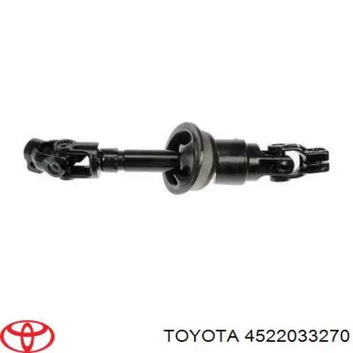Compre 4522033260 Toyota Veio da coluna de direção inferior