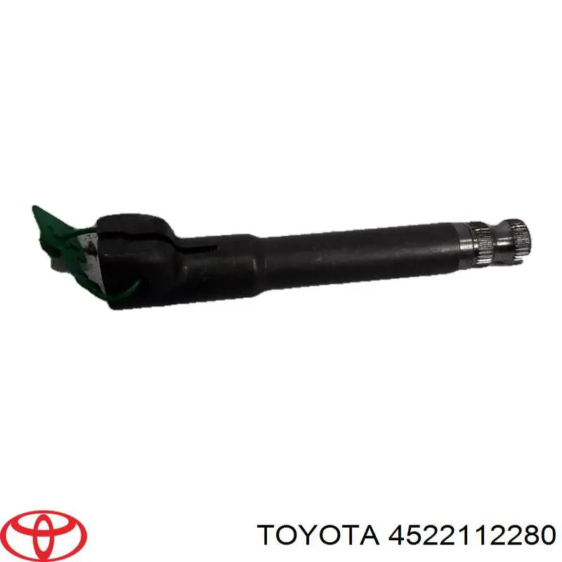 Veio da coluna de direção inferior Toyota 4522105020 preço, a partir de 249,89 USD