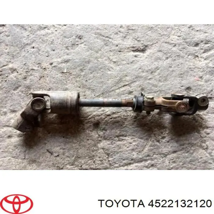 Veio da coluna de direção inferior Toyota 4522132120 preço, a partir de 98,92 USD