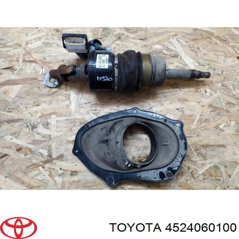 Veio da coluna de direção superior Toyota 4524060100 preço, a partir de 2539,31 USD