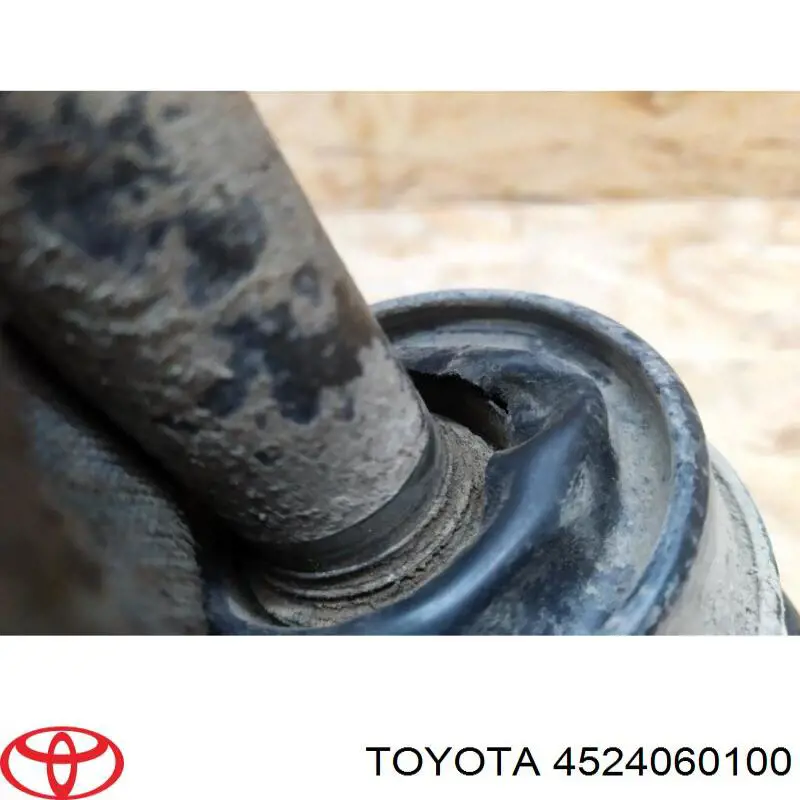 Compre 4524060100 Toyota Veio da coluna de direção superior
