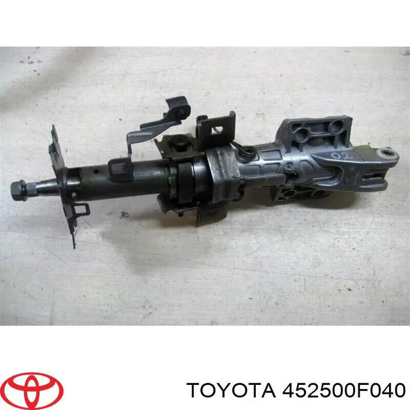 Coluna da direção para Toyota Corolla VERSO R10