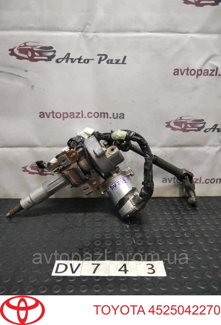 4525042270 Toyota Coluna da direção