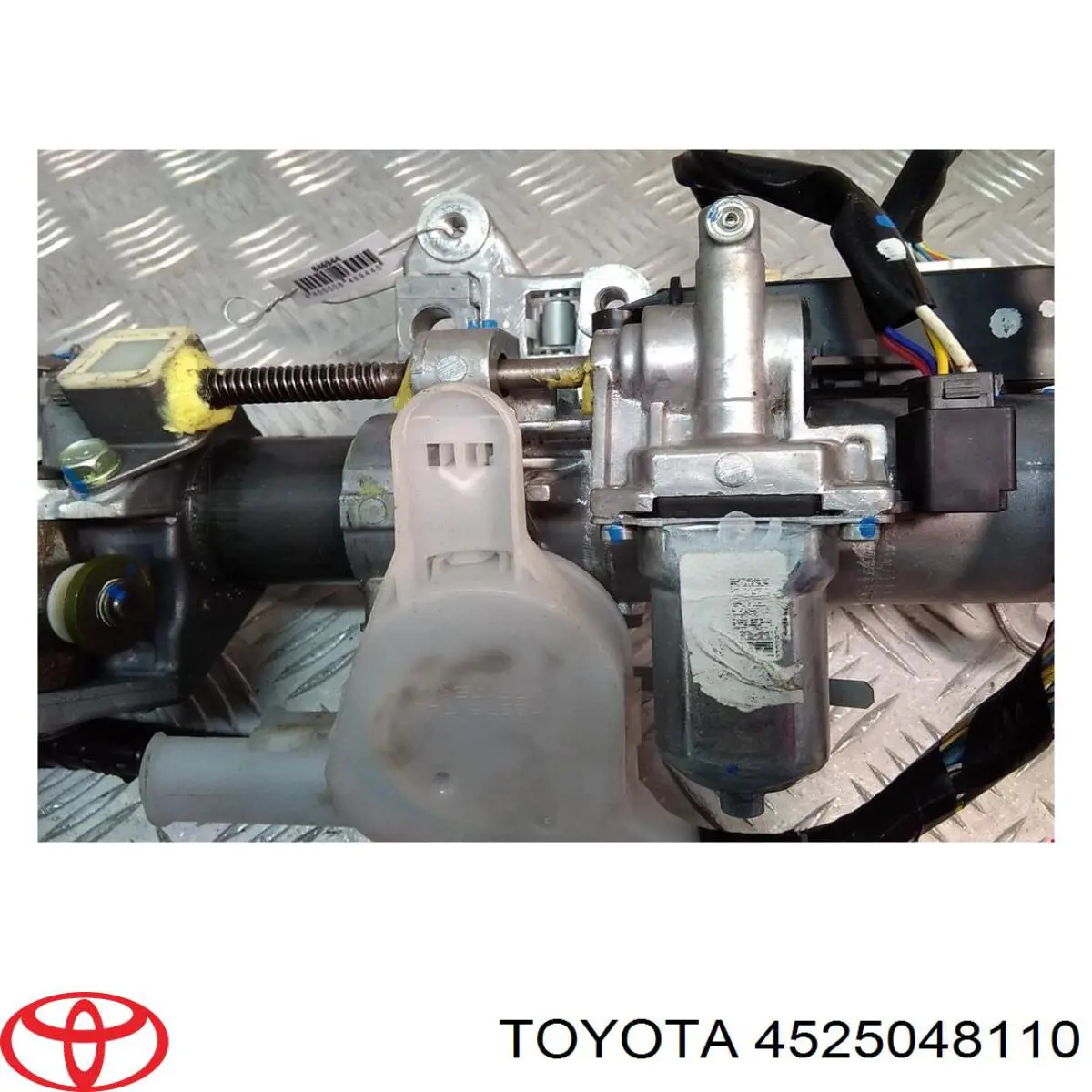 Coluna da direção para Lexus RX 300/330/350/400H U3