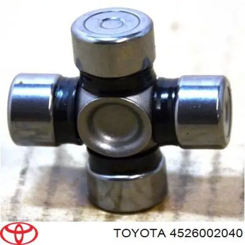 4526002040 Toyota Veio da coluna de direção superior