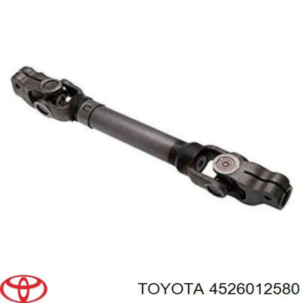 Veio da coluna de direção inferior Toyota 4526012580 preço, a partir de 73,21 USD