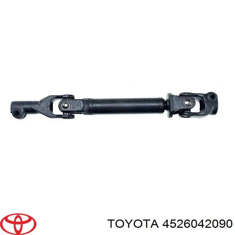 Compre 4526042090 Toyota Veio da coluna de direção superior