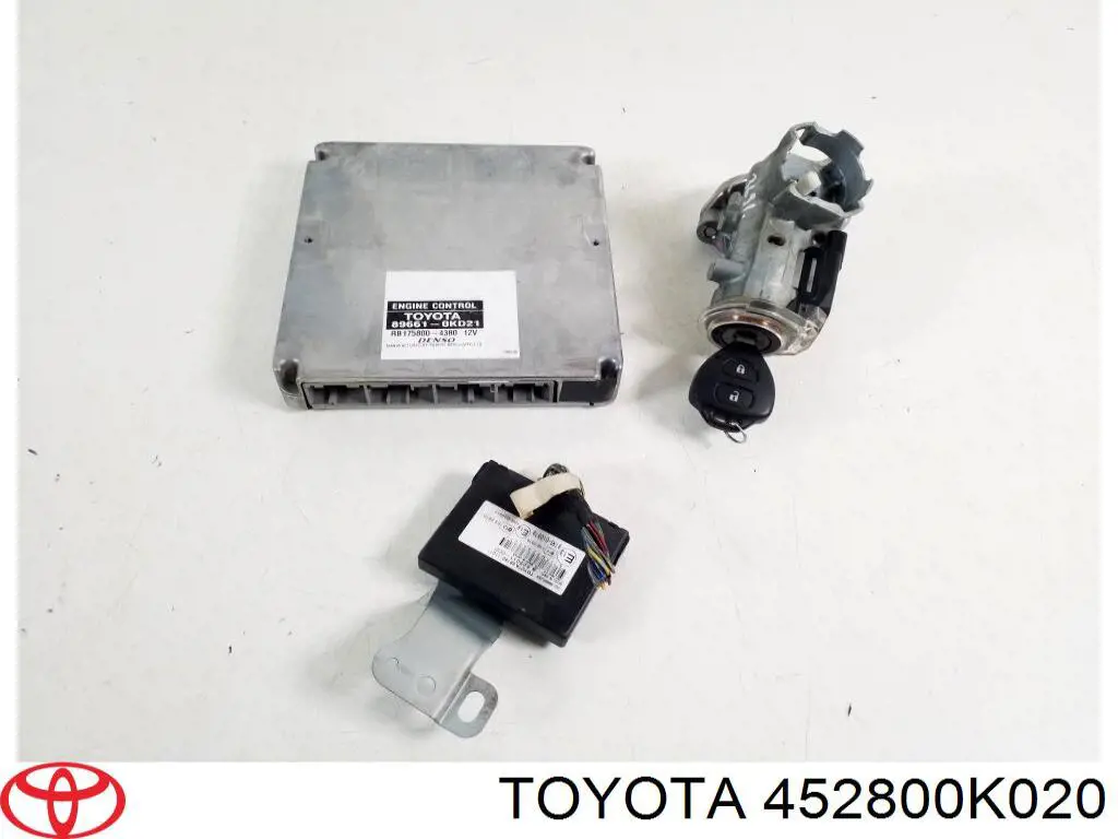 Fecho de ignição Toyota 452800K020 preço, a partir de 543,20 USD