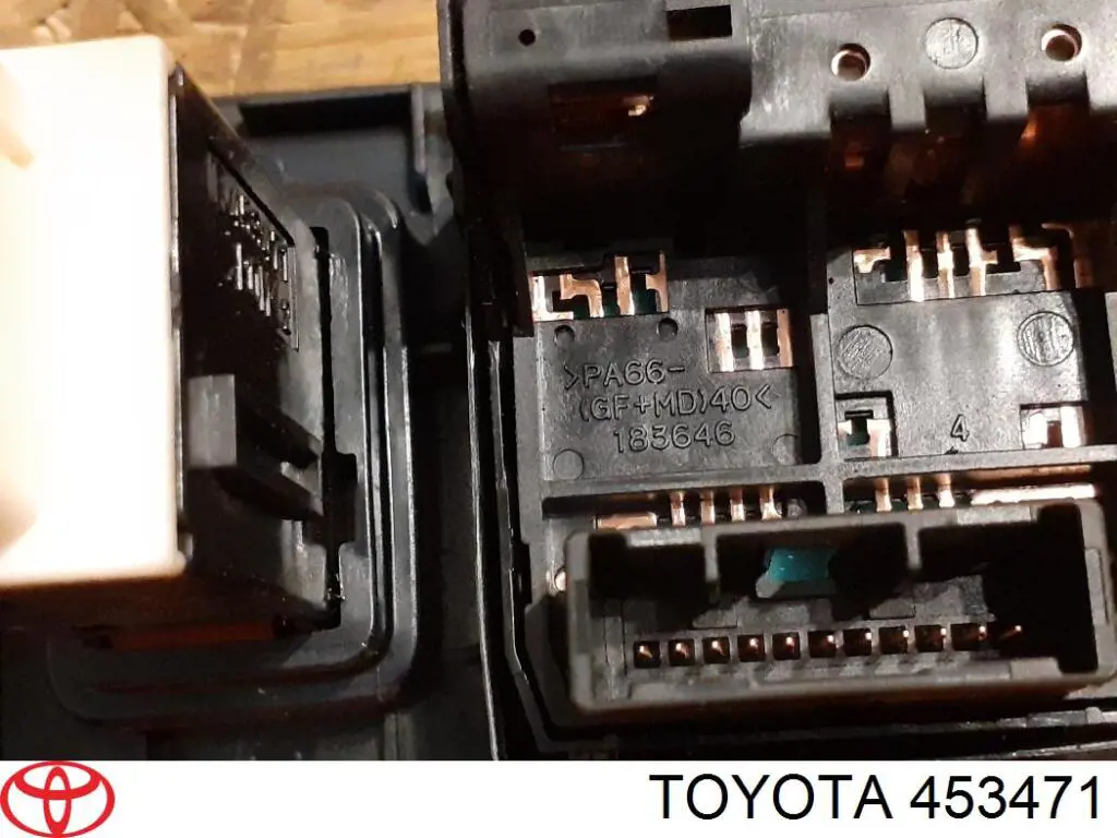  Toyota 453471