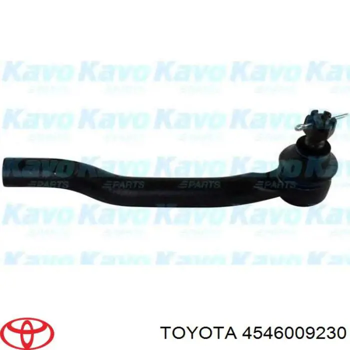 Ponta externa da barra de direção Toyota 4546009230 preço, a partir de 26,74 USD