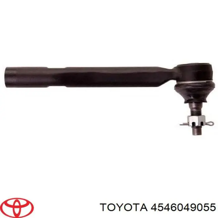 Ponta externa da barra de direção Toyota 4546049055 preço, a partir de 24,27 USD