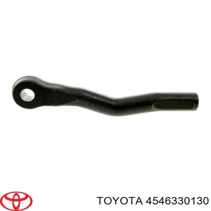 4546330130 Toyota Ponta externa da barra de direção