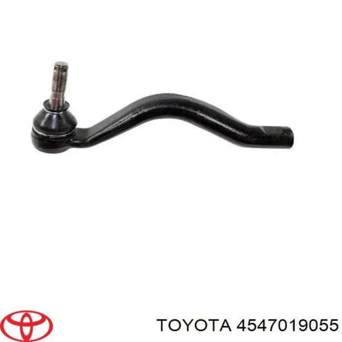 Compre 4547019035 Toyota Ponta externa da barra de direção