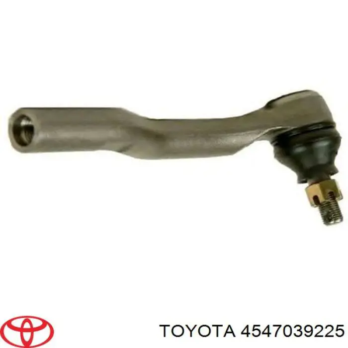 Ponta externa da barra de direção Toyota 4547039225 preço, a partir de 25,96 USD